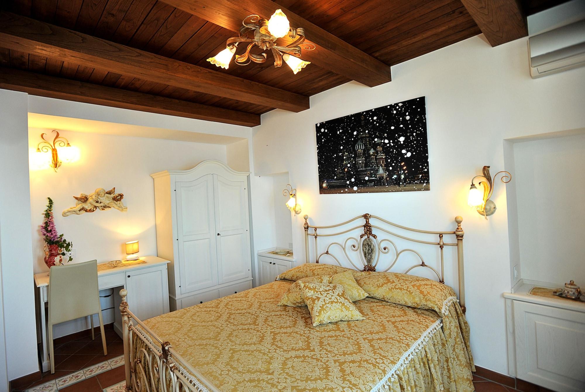 アマルフィ ワールド センター Bed & Breakfast エクステリア 写真